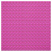 Magenta Shimmer Cotton Stof (Swatch)