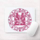 Magenta Shuan Xi Muismat (Met muis)