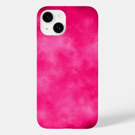 Magenta Sky Case-Mate iPhone Case (Achterkant)