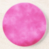 Magenta Sky Sandstone Onderzetter (Voorkant)