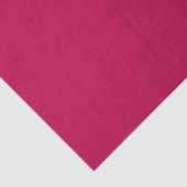 Magenta solide diep donker verzadigd    tissuepapier (Detail)