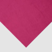 Magenta stevig, donker verzadigd tissuepapier (Detail)