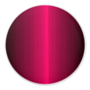 Magenta Stripes keramische pull Knop