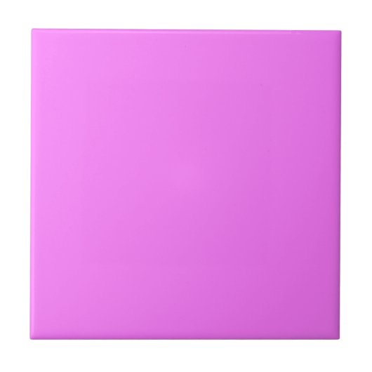 Magenta Tegeltje (Voorkant)
