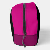 Magenta Type Schrijfmachine Magenta Toilettasje (Rechts)