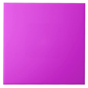 Magenta Violet Paarse achtergrond Tegeltje
