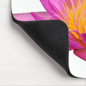 Magenta Waterlily 2 Muismat (Hoek)