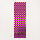 Magenta Yoga Mat (Voorkant)
