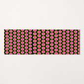 Magenta Yogamat (Voorkant (horizontaal))