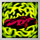 Magento - Wall Poster (Voorkant)