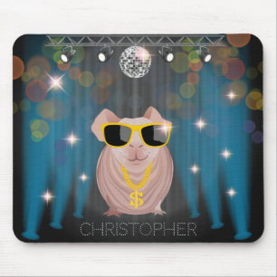 mager varken muismat