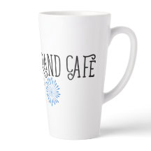 Magere Grand Cafe Latte Cup