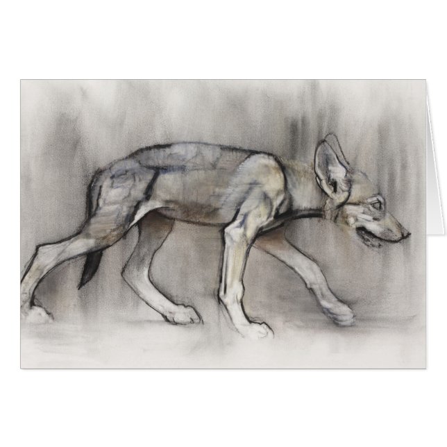 Magere Pup (Voorkant Horizontaal)