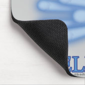 Mages doden geen mensen... muismat (Hoek)