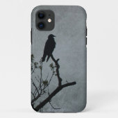 Magestic Crow Case-Mate iPhone Case (Achterkant)