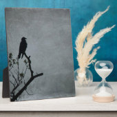 Magestic Crow Fotoplaat (Zijkant)