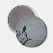 Magestic Crow Magneet (Voorkant / Achterkant)