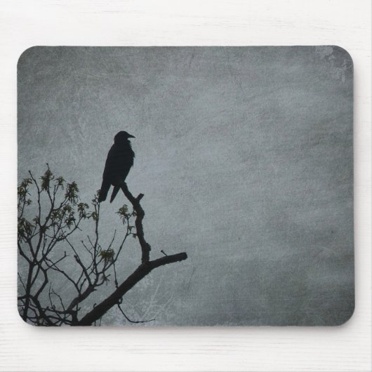 Magestic Crow Muismat (Voorkant)