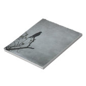 Magestic Crow Notitieblok (Linkerzijde)