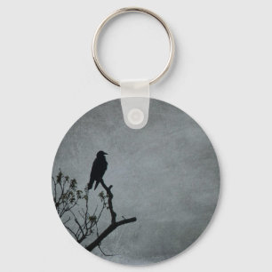 Magestic Crow Sleutelhanger