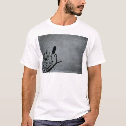 Magestic Crow T-shirt (Voorkant)
