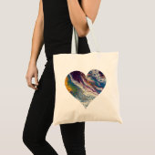 Magestic Heart Tas (Voorkant (product))