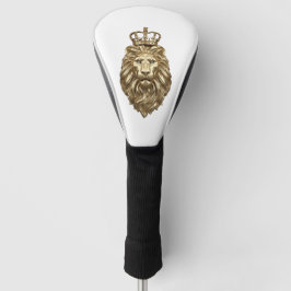 Magestic Lion Golfheadcover