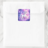 Magestic Unicorn Stickers (Tas)