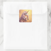 Magestic Unicorn Stickers (Tas)