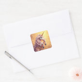 Magestic Unicorn Stickers (Envelop)