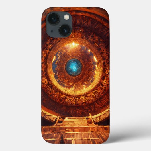 MagFlex™ magnetische oplaadcase voor iPhone Case-Mate iPhone Case (Achterkant)