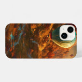 MagFlex™ magnetische oplaadcase voor iPhone iPhone Hoesje (Achterkant horizontaal)