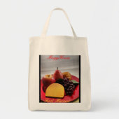 MaggHouze First Harvest Grocery Tas (Voorkant)