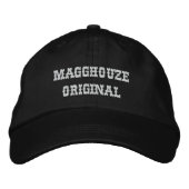 Magghouze Original Baseball Pet (Voorkant)