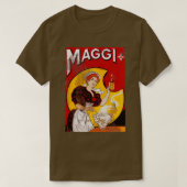 Maggi Magic T-shirt (Design voorkant)