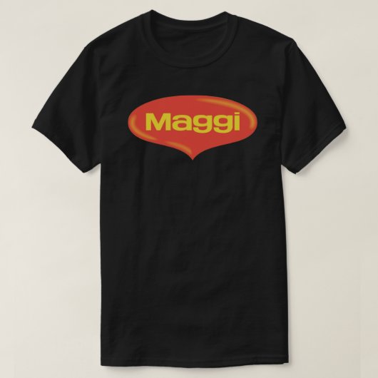 Maggi merch Essential T-Shirt.png T-shirt (Design voorkant)