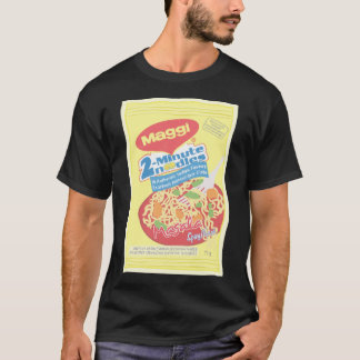 Maggi Noodles Sticker.png T-shirt