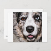 Maggie Briefkaart (Voorkant / Achterkant)