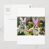 Maggie & Chuck Briefkaart (Voorkant / Achterkant)