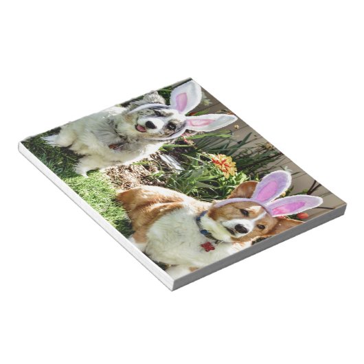 Maggie & Chuck Notitieblok (Schuin)