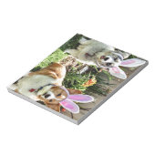 Maggie & Chuck Notitieblok (Linkerzijde)