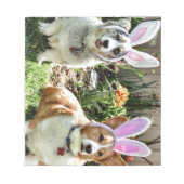 Maggie & Chuck Notitieblok (Voorkant)