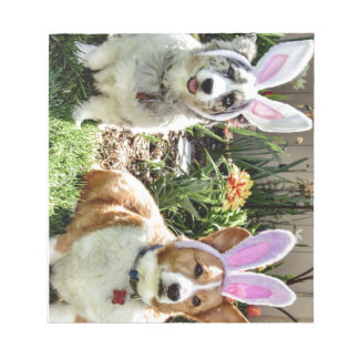 Maggie & Chuck Notitieblok