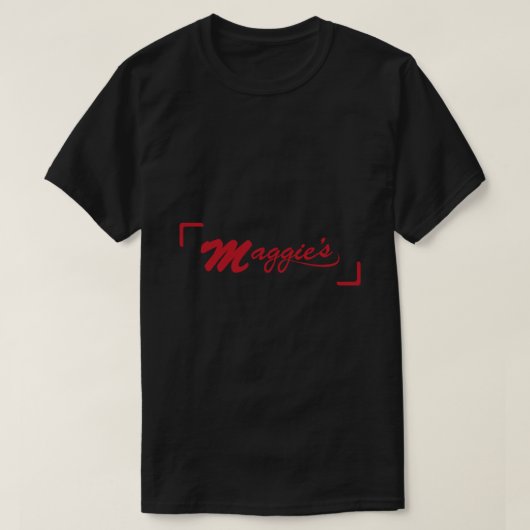 Maggie Classic T-Shirt.png T-shirt (Design voorkant)