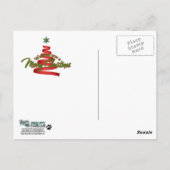 Maggie - Collie - Donohoo Briefkaart (Achterkant)