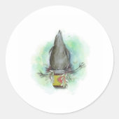 Maggie Ekster Nest stickers (Voorkant)