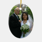Maggie en Eric Ornament (Voorkant)