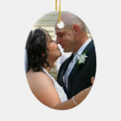 Maggie en Eric Ornament (Achterkant)