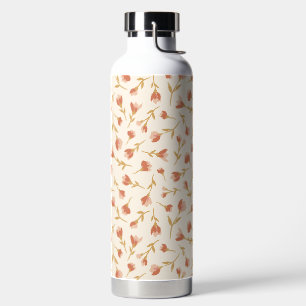 Maggie Floral Thor Copper Vacuum geïsoleerde fles