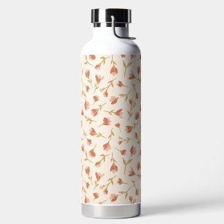 Maggie Floral Thor Copper Vacuum geïsoleerde fles
